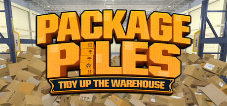 包裹堆叠:整理仓库!/Package Piles Tidy Up The Warehouse!-闲鱼岛-免费游戏下载