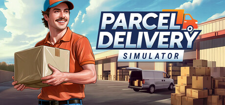 包裹配送模拟器 /Parcel Delivery Simulator-闲鱼岛-免费游戏下载