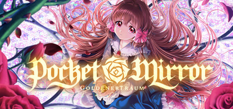 化妆镜黄金之梦/Pocket Mirror-Goldenertraum-闲鱼岛-免费游戏下载