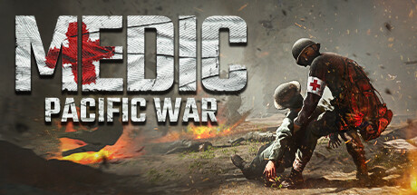 医疗兵:太平洋战争/Medic Pacific War-闲鱼岛-免费游戏下载