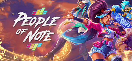 卓乐新声 /People of Note-闲鱼岛-免费游戏下载
