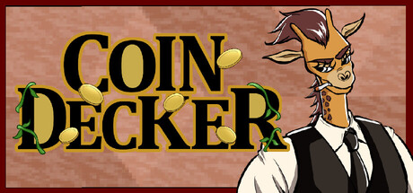 卡牌推币机/CoinDecker ~Deck Building Pusher~-闲鱼岛-免费游戏下载