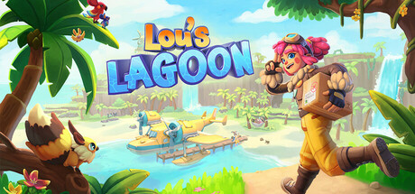卢湖采风/Lou’s Lagoon-闲鱼岛-免费游戏下载