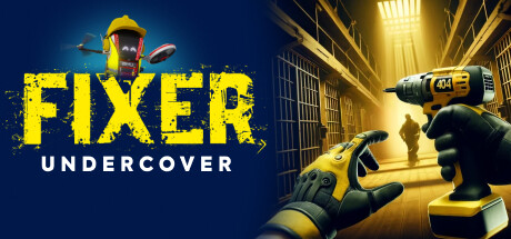 卧底修理工|卧底维修工 /Fixer Undercover-闲鱼岛-免费游戏下载