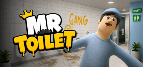 厕所先生/Mr Toilet-闲鱼岛-免费游戏下载