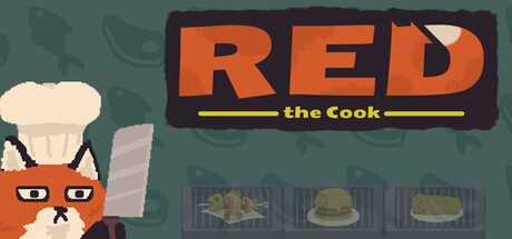 厨师小红/Red the Cook-闲鱼岛-免费游戏下载