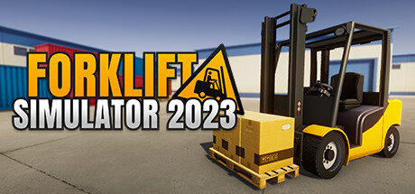 叉车模拟器2023/Forklift Simulator 2023-闲鱼岛-免费游戏下载