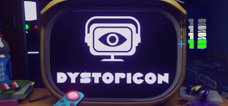 反乌托邦显像/Dystopicon-闲鱼岛-免费游戏下载