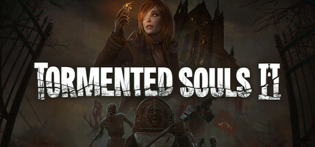 受折磨的灵魂2/Tormented Souls 2-闲鱼岛-免费游戏下载