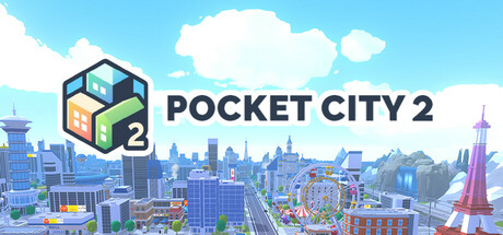 口袋城市2/Pocket City 2-闲鱼岛-免费游戏下载