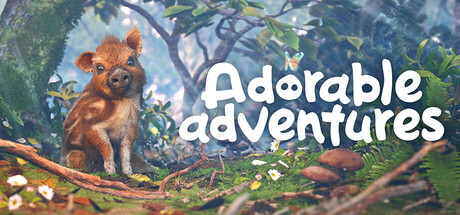 可爱冒险记/Adorable Adventures-闲鱼岛-免费游戏下载