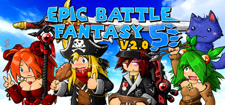 史诗战斗幻想5/Epic Battle Fantasy 5-闲鱼岛-免费游戏下载