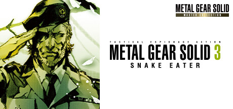 合金装备3:食蛇者大师合集版 /METAL GEAR SOLID 3 Snake Eater – Master Collection Version-闲鱼岛-免费游戏下载