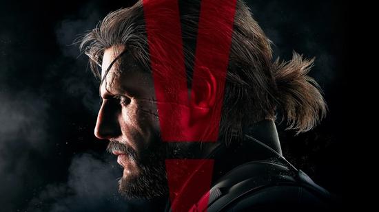 合金装备5:幻痛-解压即玩版/ METAL GEAR SOLID V:THE PHANTOM PAIN v1.15|-闲鱼岛-免费游戏下载