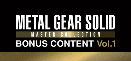合金装备:大师合集Vol.1特典内容/METAL GEAR SOLID MASTER COLLECTION Vol.1 BONUS CONTENT-闲鱼岛-免费游戏下载