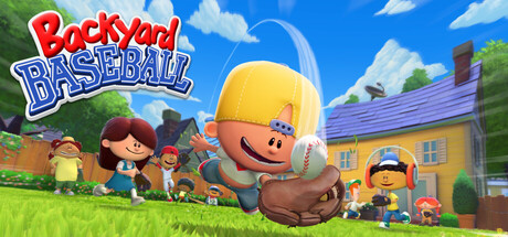 后院棒球/ Backyard Baseball-闲鱼岛-免费游戏下载