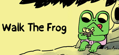 呱呱归家记/Walk The Frog-闲鱼岛-免费游戏下载