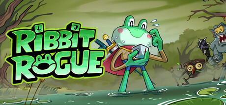 呱呱的骰子冒险 /Ribbit Rogue-闲鱼岛-免费游戏下载