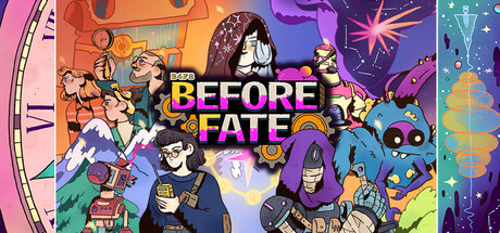命运之前/Before Fate-闲鱼岛-免费游戏下载