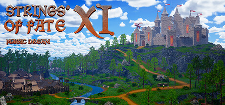 命运之弦11:魔法幻梦/Strings of Fate XI Magic dream-闲鱼岛-免费游戏下载