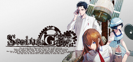 命运石之门:重启 /STEINS GATE RE BOOT-闲鱼岛-免费游戏下载
