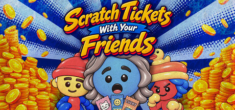 和朋友一起刮彩票/Scratch Tickets With Your Friends-闲鱼岛-免费游戏下载