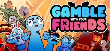 和朋友一起赌博 /Gamble With Your Friends/单机+联机-闲鱼岛-免费游戏下载