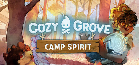 和睦森林:营地之灵 /Cozy Grove Camp Spirit-闲鱼岛-免费游戏下载