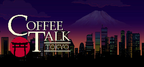 咖啡心语：东京/Coffee Talk Tokyo-闲鱼岛-免费游戏下载