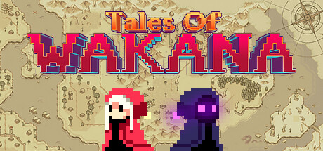 哇咔纳传说/Tales Of Wakana-闲鱼岛-免费游戏下载