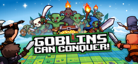 哥布林大举征服 /Goblins Can Conquer-闲鱼岛-免费游戏下载
