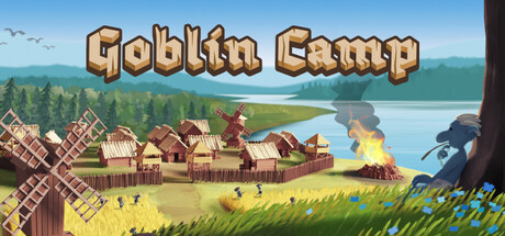 哥布林营地/Goblin Camp-闲鱼岛-免费游戏下载