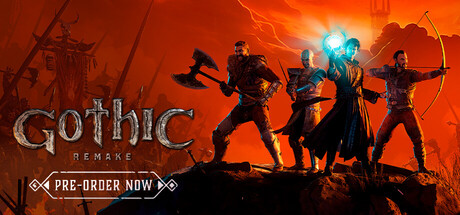 哥特王朝:重制版/Gothic 1 Remake v1.0.5.Hotfix 送修改器-闲鱼岛-免费游戏下载