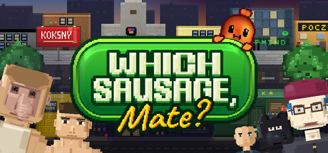 哪种香肠，伙计？/Which Sausage Mate-闲鱼岛-免费游戏下载
