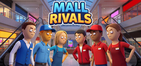 商场争霸/Mall Rivals/单机+联机-闲鱼岛-免费游戏下载