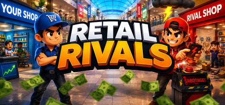 商场对手 /Retail Rivals-闲鱼岛-免费游戏下载