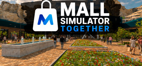 商场模拟器：共同经营/Mall Simulator Together-闲鱼岛-免费游戏下载