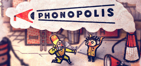 喇叭之城/Phonopolis-闲鱼岛-免费游戏下载