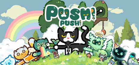 喵气冲天/Push Push-闲鱼岛-免费游戏下载