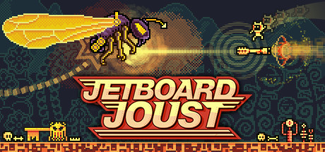 喷射板射击/Jetboard Joust-闲鱼岛-免费游戏下载
