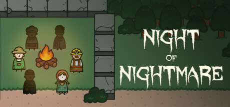 噩梦之夜 /Night of Nightmare-闲鱼岛-免费游戏下载