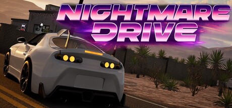 噩梦驰骋 /Nightmare Drive-闲鱼岛-免费游戏下载