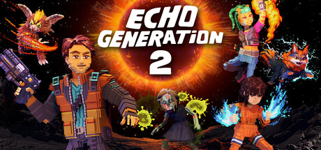 回声世代2/Echo Generation 2-闲鱼岛-免费游戏下载