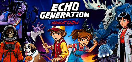 回声世代:午夜版/Echo Generation Midnight Edition-闲鱼岛-免费游戏下载
