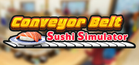 回转寿司模拟器/Conveyor Belt Sushi Simulator-闲鱼岛-免费游戏下载