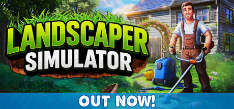 园林工人模拟器 /Landscaper Simulator-闲鱼岛-免费游戏下载