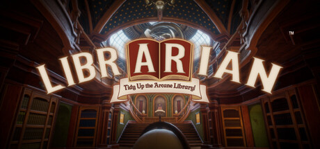 图书管理员:整理魔法图书馆吧/Librarian Tidy Up the Arcane Library-闲鱼岛-免费游戏下载