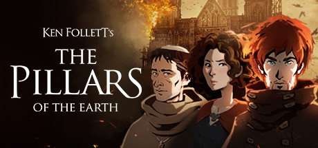 圣殿春秋/Ken Follett’s The Pillars of the Earth-闲鱼岛-免费游戏下载