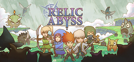 圣物深渊/Relic Abyss-闲鱼岛-免费游戏下载