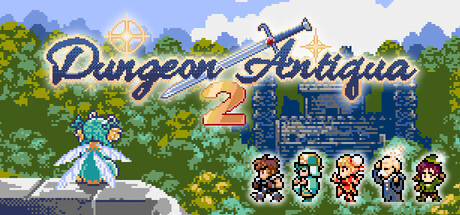 地下古域2/Dungeon Antiqua 2-闲鱼岛-免费游戏下载